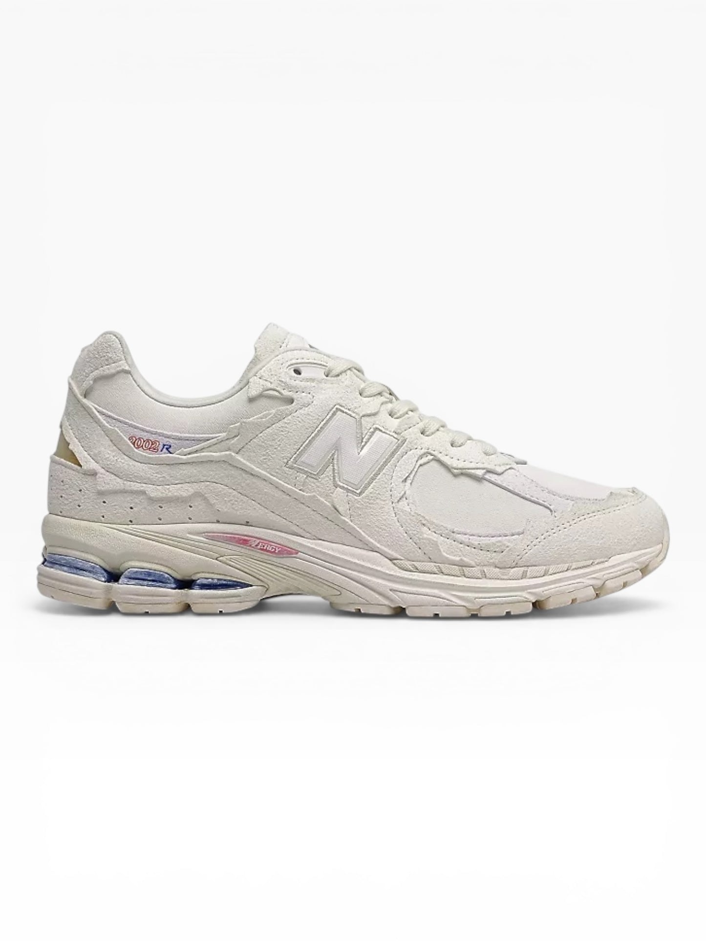 NEW BALANCE 2002 RDC BIANCO/BLU/ROSSO
