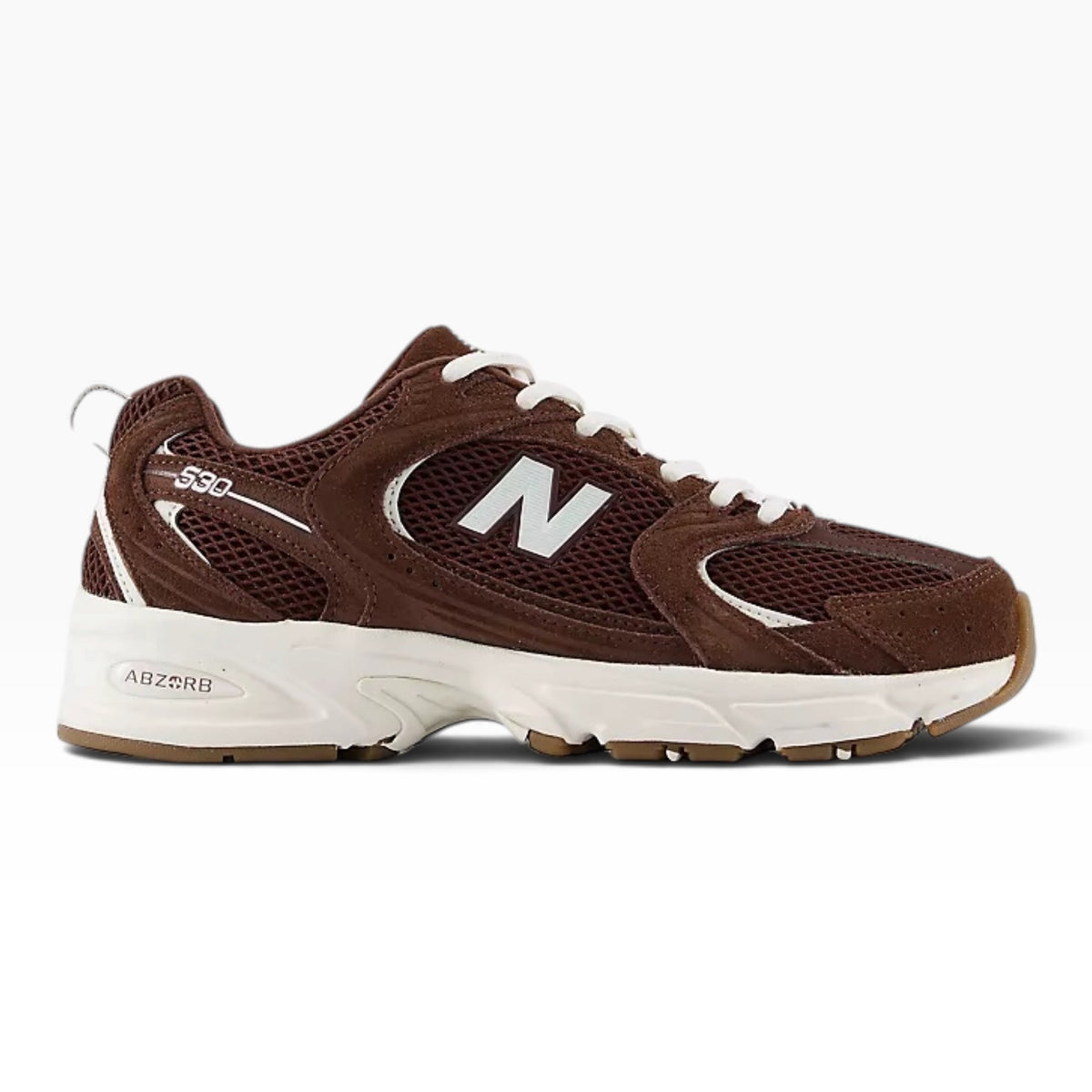 NEW BALANCE 530 SCW MARRONE