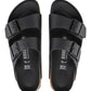 BIRKENSTOCK ARIZONA TRIPLE BLACK