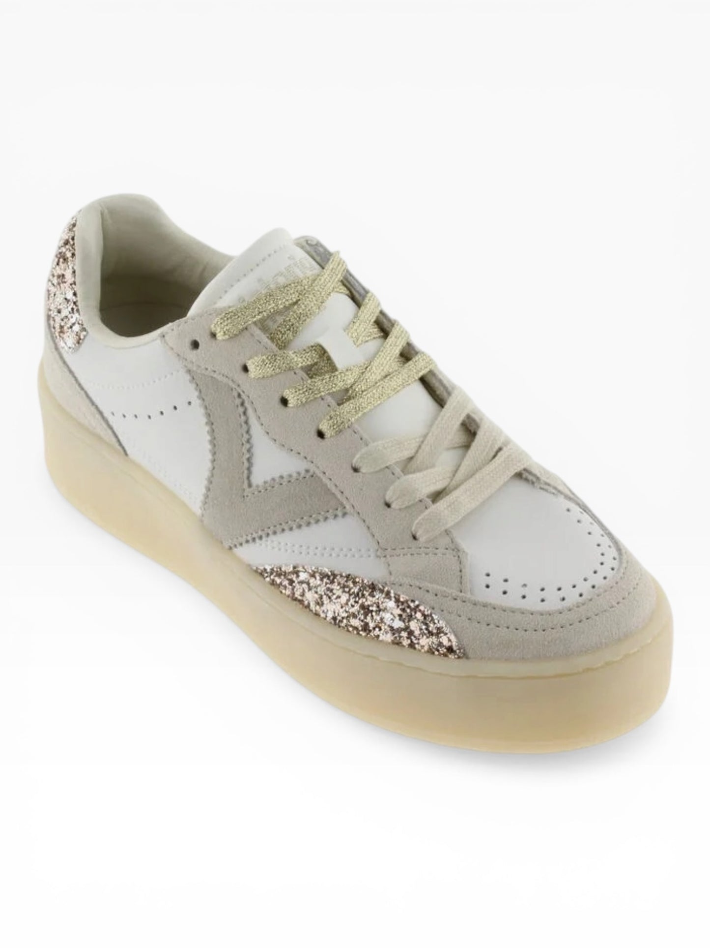 VICTORIA 1265101 BIANCO/ORO