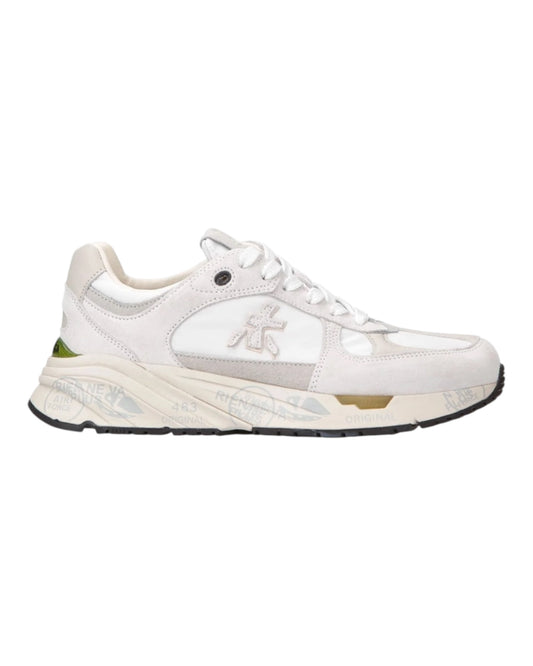 PREMIATA 6496 MASED IN CAMOSCIO GHIACCIO
