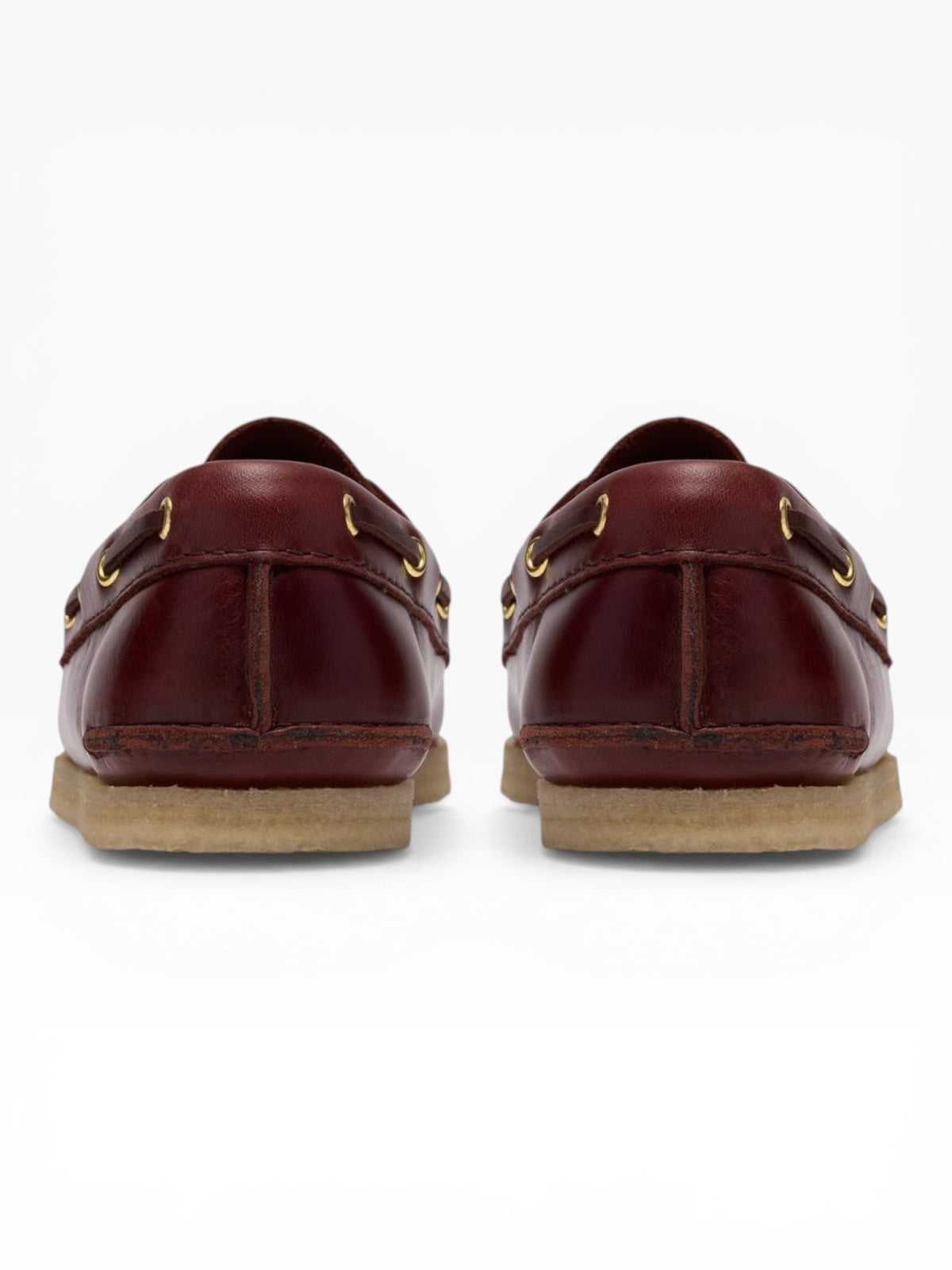 CLARKS GODNEY BOAT BRITA MARRONE