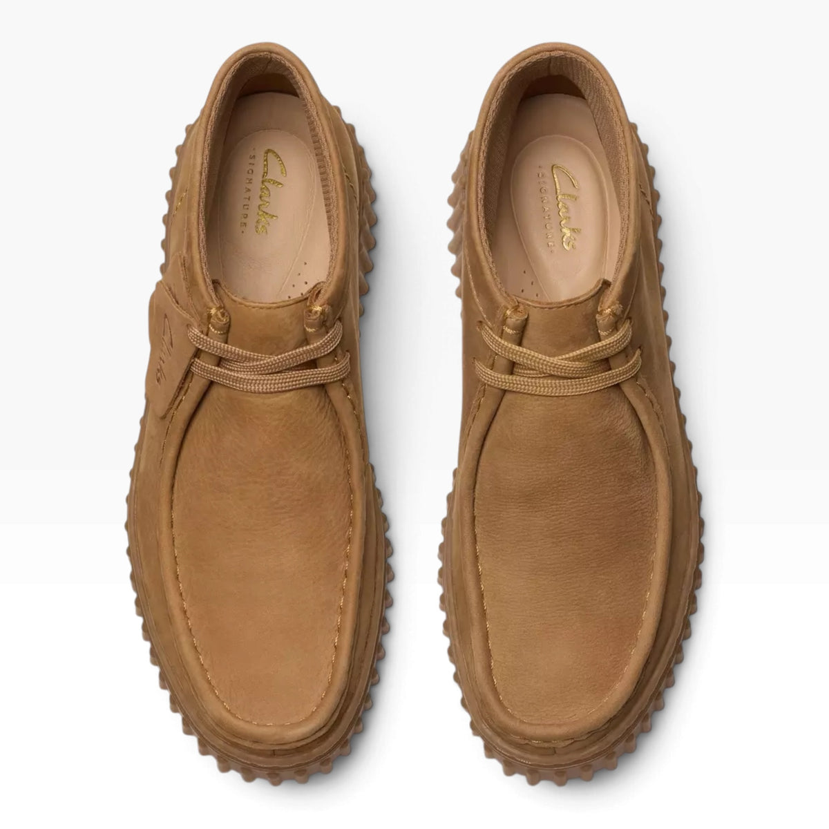 CLARKS TORHILL MOSS 9359 BEIGE
