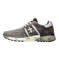 PREMIATA LANDER 4586 IN CAMOSCIO GRIGIO