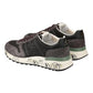 PREMIATA LANDER 6984 GRIGIA LACCI BORDEAUX
