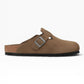 BIRKENTOSTOCK BOSTON 1030861 DARKTEA