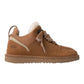 UGG SNEAKERS LOWMEL CHESTNUT