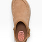 HEY DUDE DELRAY CLOG 265 TAN