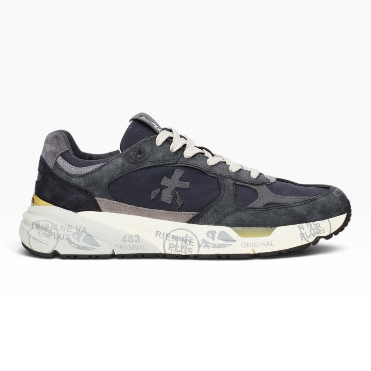 PREMIATA MASE 8428 BLU