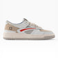 DATE TORNEO POP WHITE/ORANGE