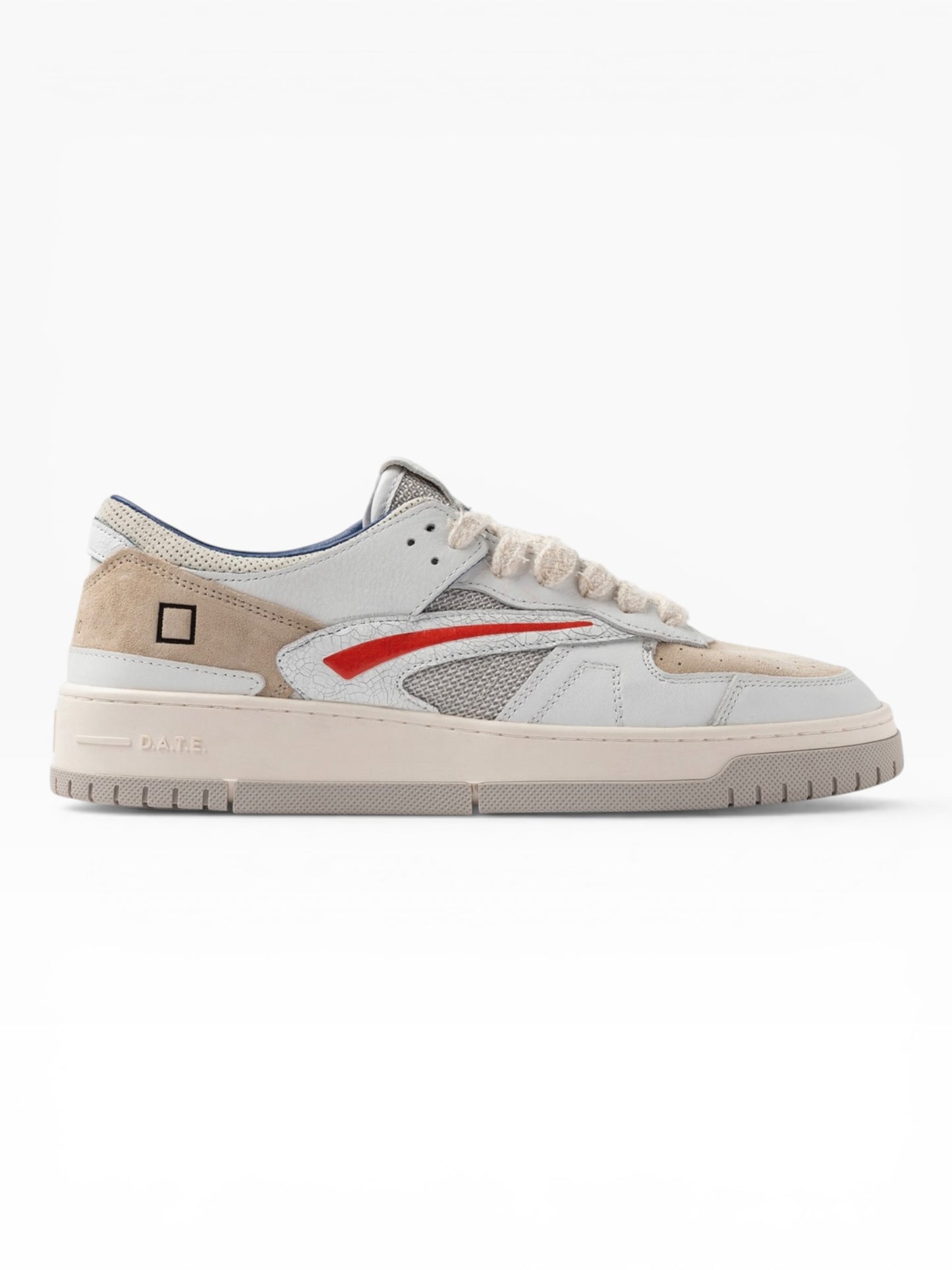DATE TORNEO POP WHITE/ORANGE