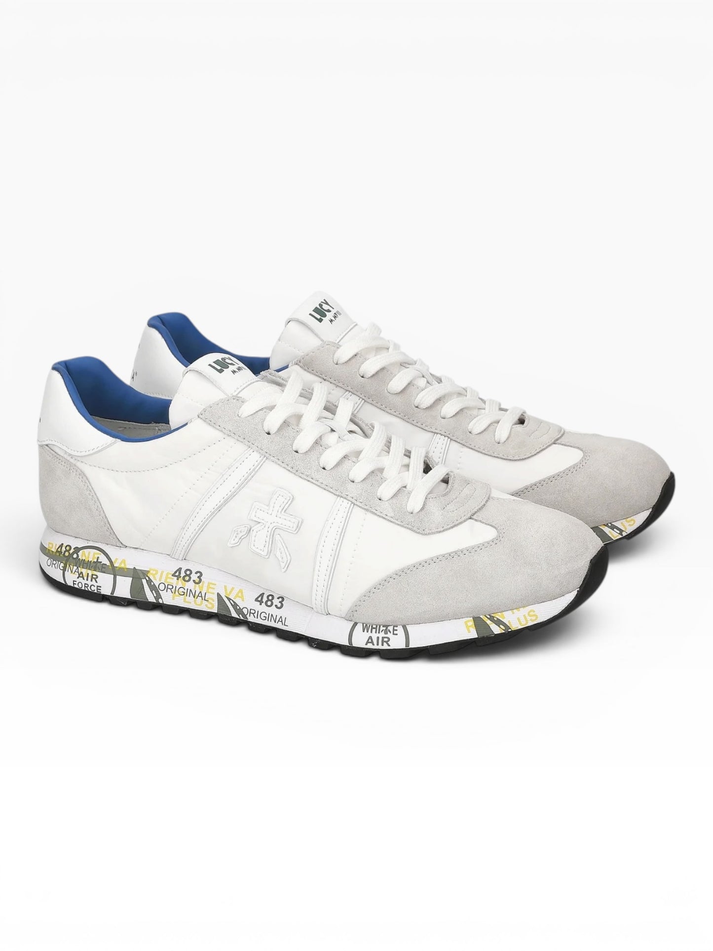 PREMIATA LUCY 6915 BIANCA