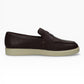 CLARKS LOCKFORD EASY MARRONE