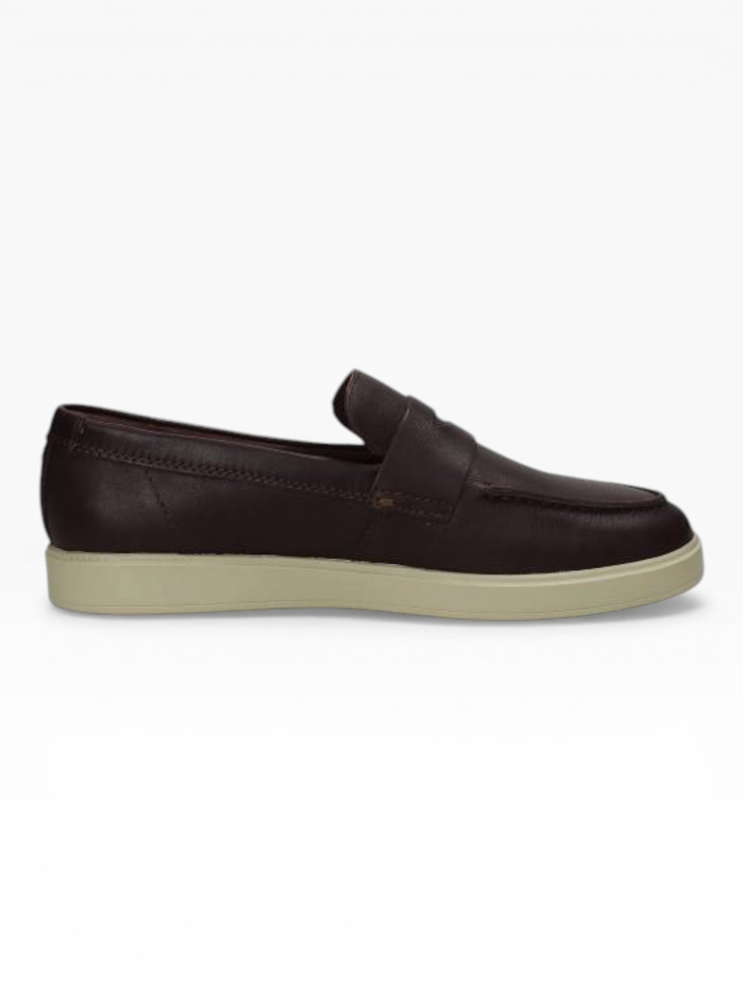 CLARKS LOCKFORD EASY MARRONE