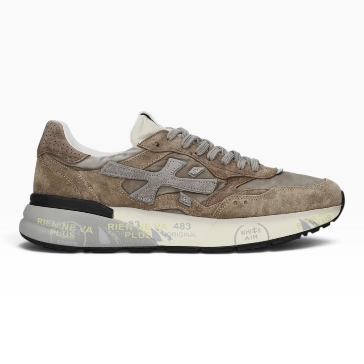 PREMIATA MICK 8437 BEIGE