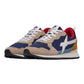 W6YZ JET TESSUTO BLU/BEIGE