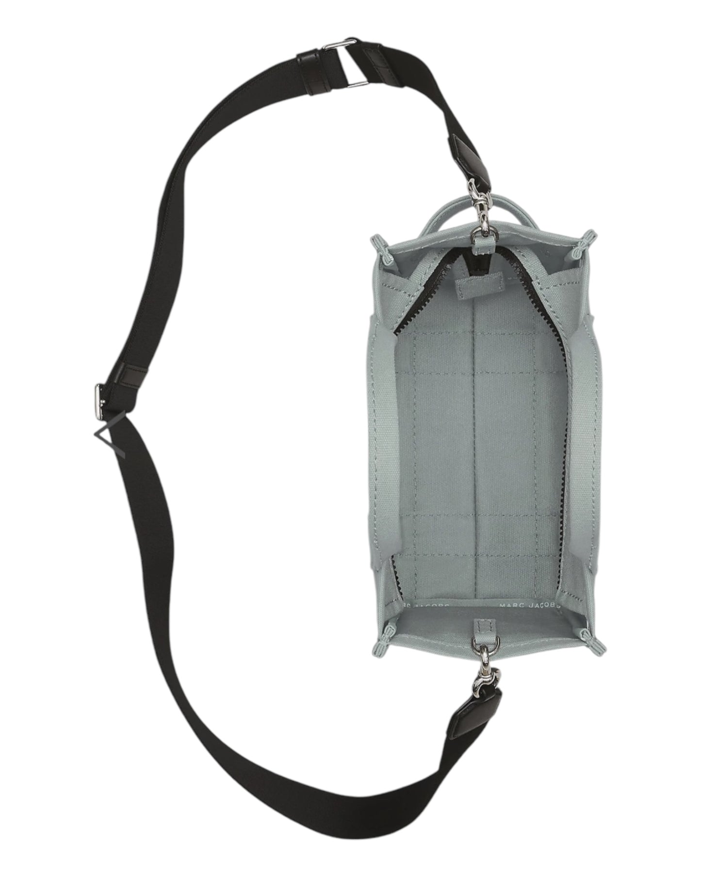 MARC JACOBS THE TOTE BAG SMALL GRIGIA