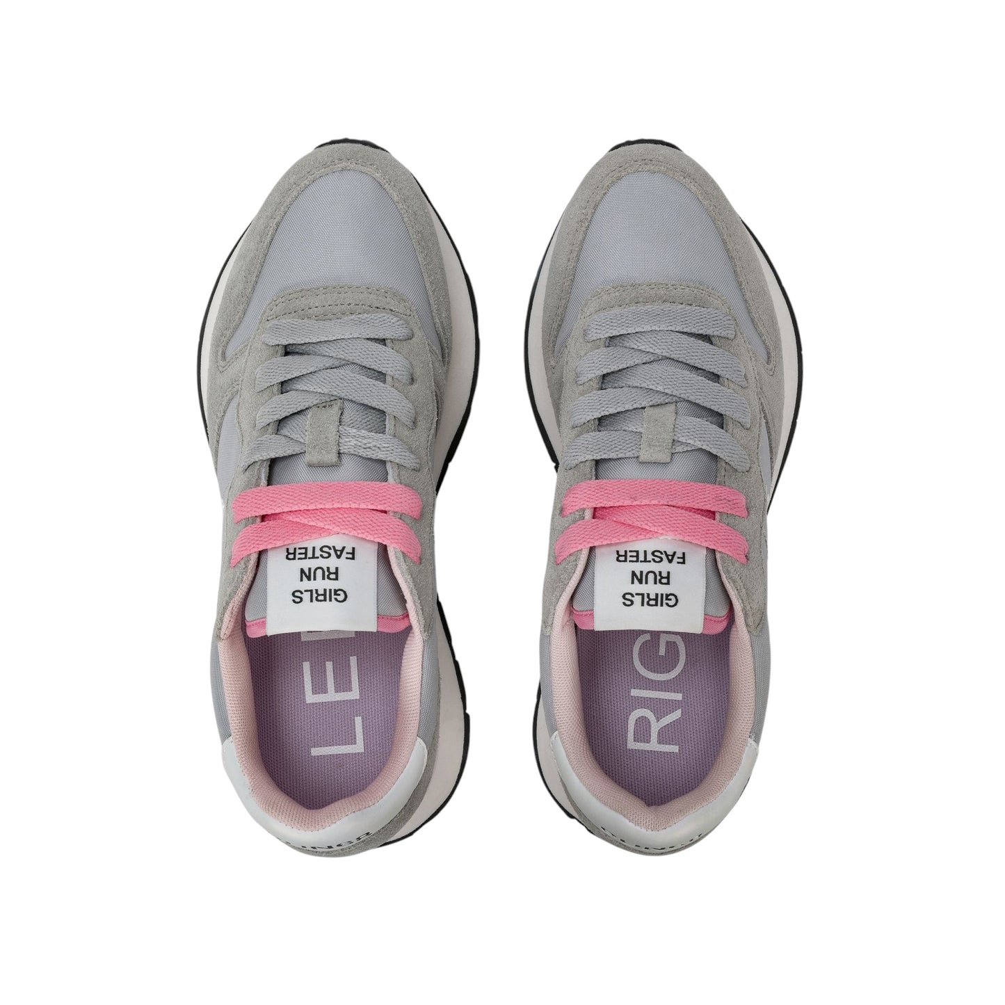 SUN 68 ALLY SOLID 06 GRIGIO CHIARO
