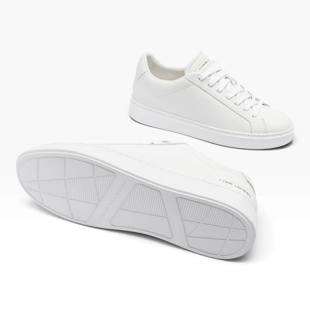 CRIME LONDON SUPERLIGHT 10904 BIANCO