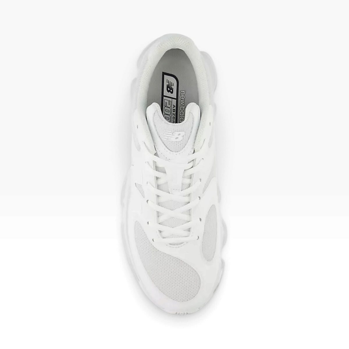 NEW BALANCE 2000 8QM FULL WHITE