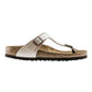BIRKENSTOCK GIZEH GRACEFUL WHITE