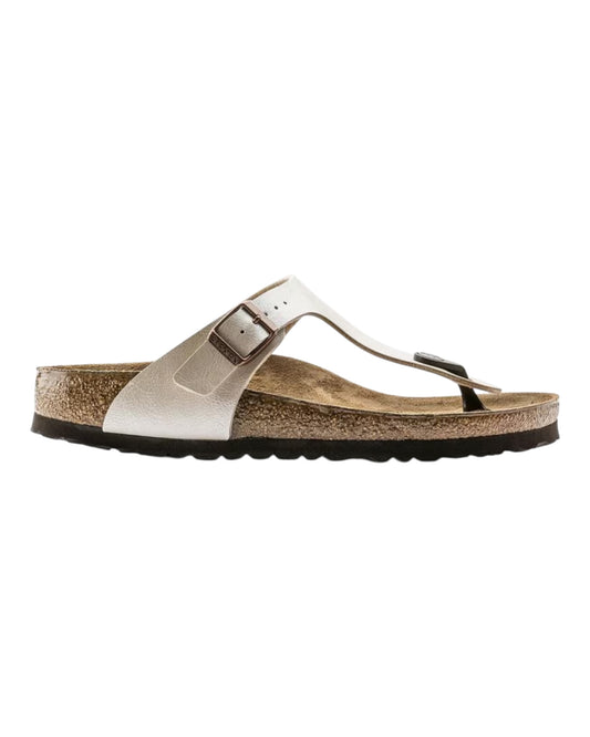 BIRKENSTOCK GIZEH GRACEFUL WHITE