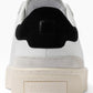 DATE SONICA CALF MAN WHITE/BLACK
