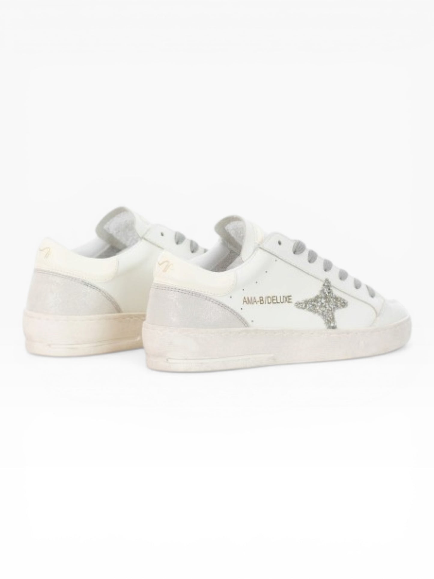 AMA BRAND SLAM 4530 BIANCO/ARGENTO
