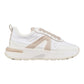 ALEXANDER SMITH LIVERPOOL IN PELLE BIANCA/NUDE