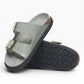 BIRKENSTOCK ARIZONA DROPLET BUCKLE SAGE