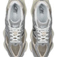 NEW BALANCE LBA9060 IN CAMOSCIO GRIGIO