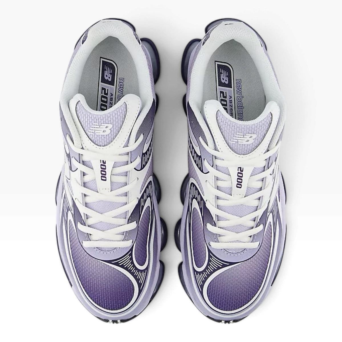 NEW BALANCE 2000 9BA VIOLA