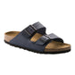 BIRKENSTOCK ARIZONA BIRKO FLOR BLU