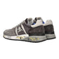 PREMIATA LANDER 4586 IN CAMOSCIO GRIGIO
