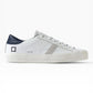 DATE HILL LOW CALF WHITE/ BLU