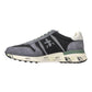 PREMIATA LANDER 6985 IN CAMOSCIO GRIGIO