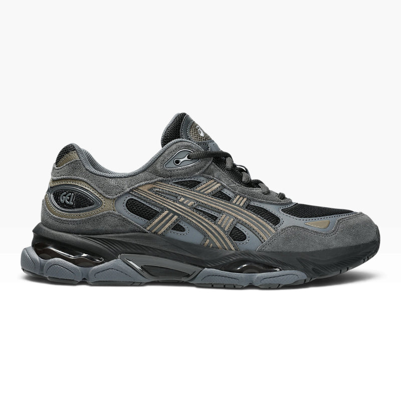 ASICS GEL NYC 2.0 001 GRIGIO/NERO
