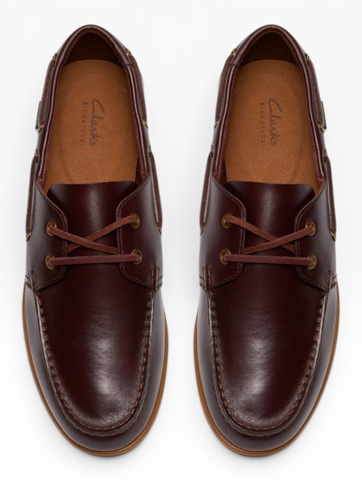 CLARKS CHARMOUNT MARRONE