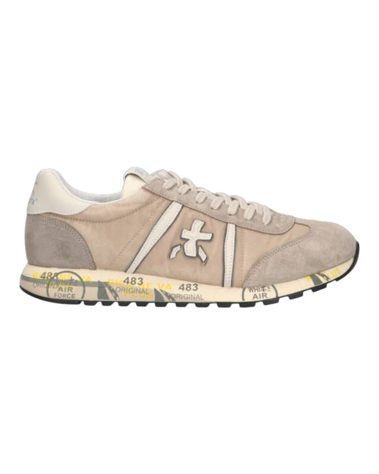 PREMIATA LUCY 6600 IN CAMOSCIO BEIGE