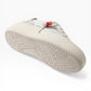 DATE COURT PLATFORM VINTAGE WHITE/LEOPARD