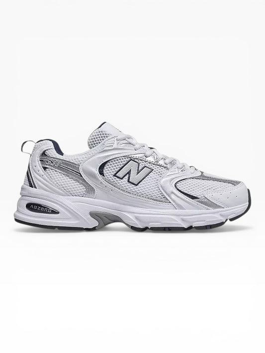 NEW BALANCE 530SG MAN BIANCA/GRIGIO/BLU