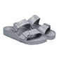 BIRKENSTOCK EVA GRIGIO