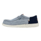HEY DUDE FUNK NYLON CRAFT AZZURRO/BLU