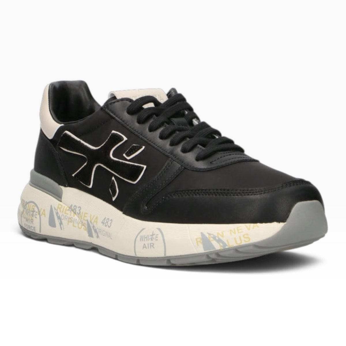 PREMIATA MICK 7249 NERO