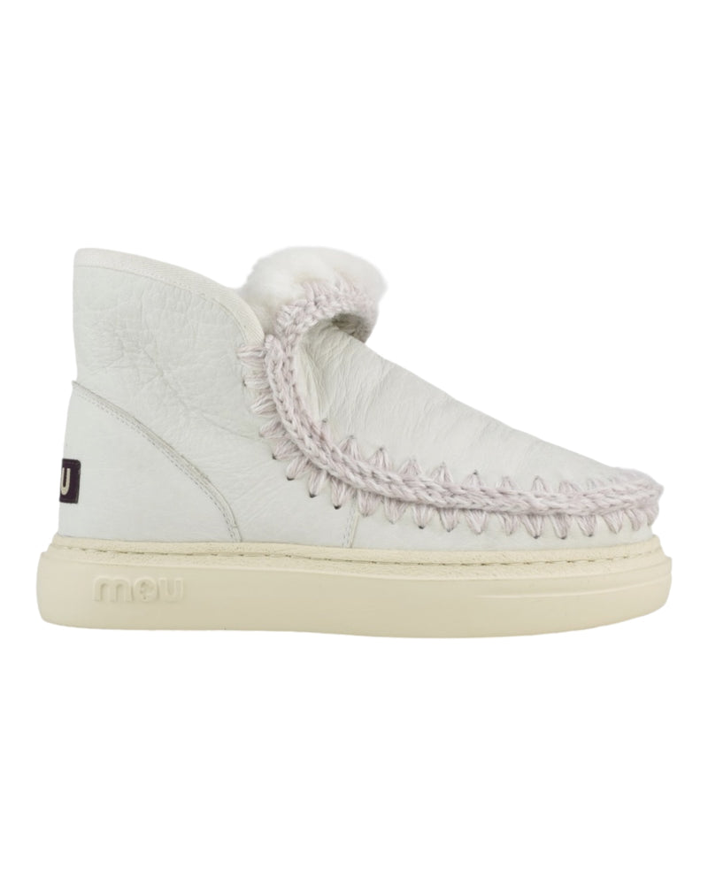 MOU ESKIMO 1001B BOLD PELLE NUTRWHI