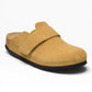 BIRKENSTOCK BOSTON LOMA CORK BROWN