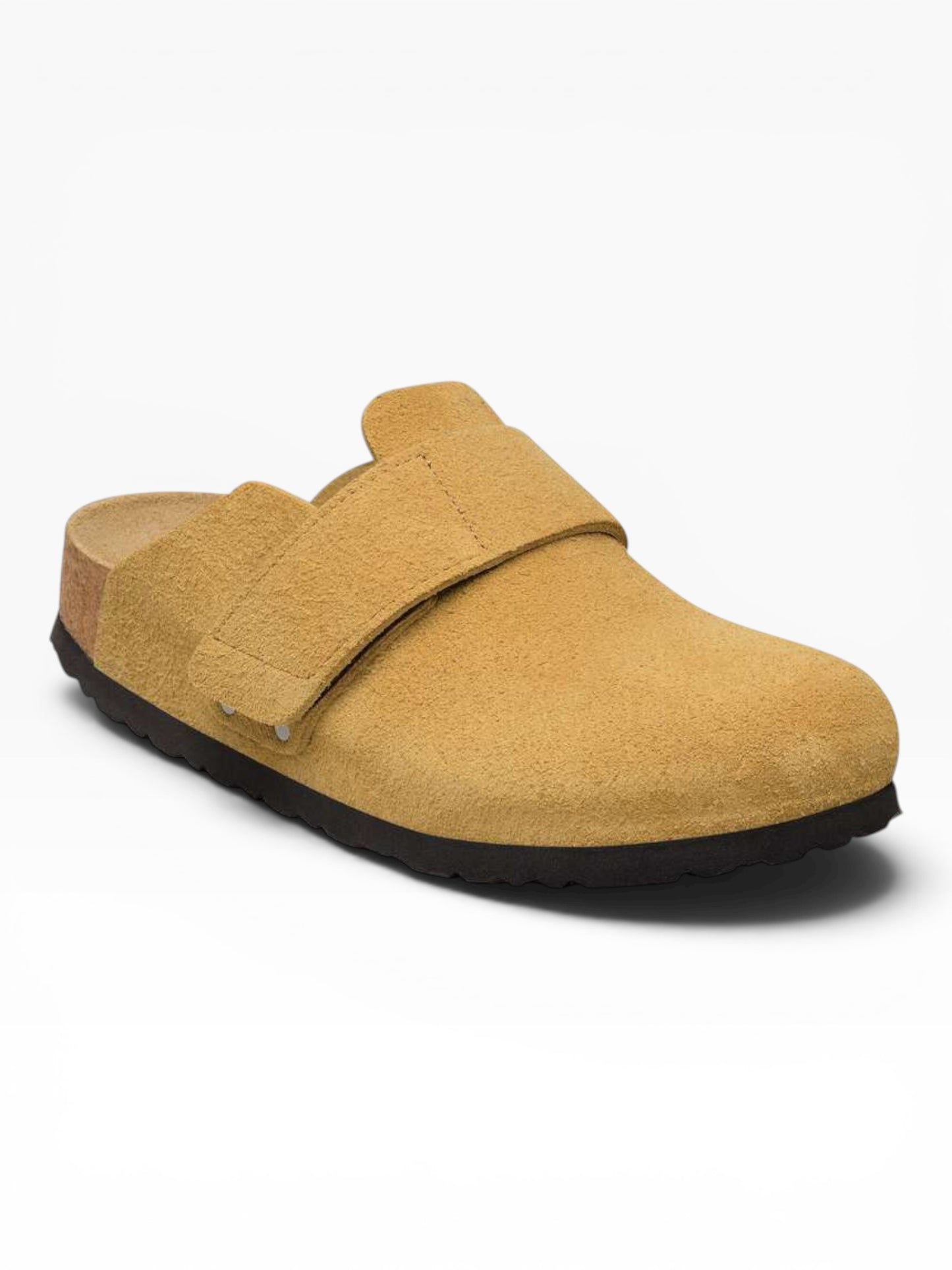 BIRKENSTOCK BOSTON LOMA CORK BROWN