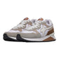 W6YZ YAK TESSUTO BIANCO/MARRONE/BEIGE