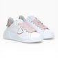 PHILIPPE MODEL BJLD VCH1 BIANCO/ROSA