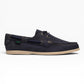 CLARKS CHARMOUNT NAVY BLU